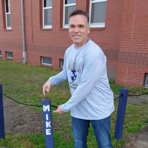 Meet your Posher, Michael